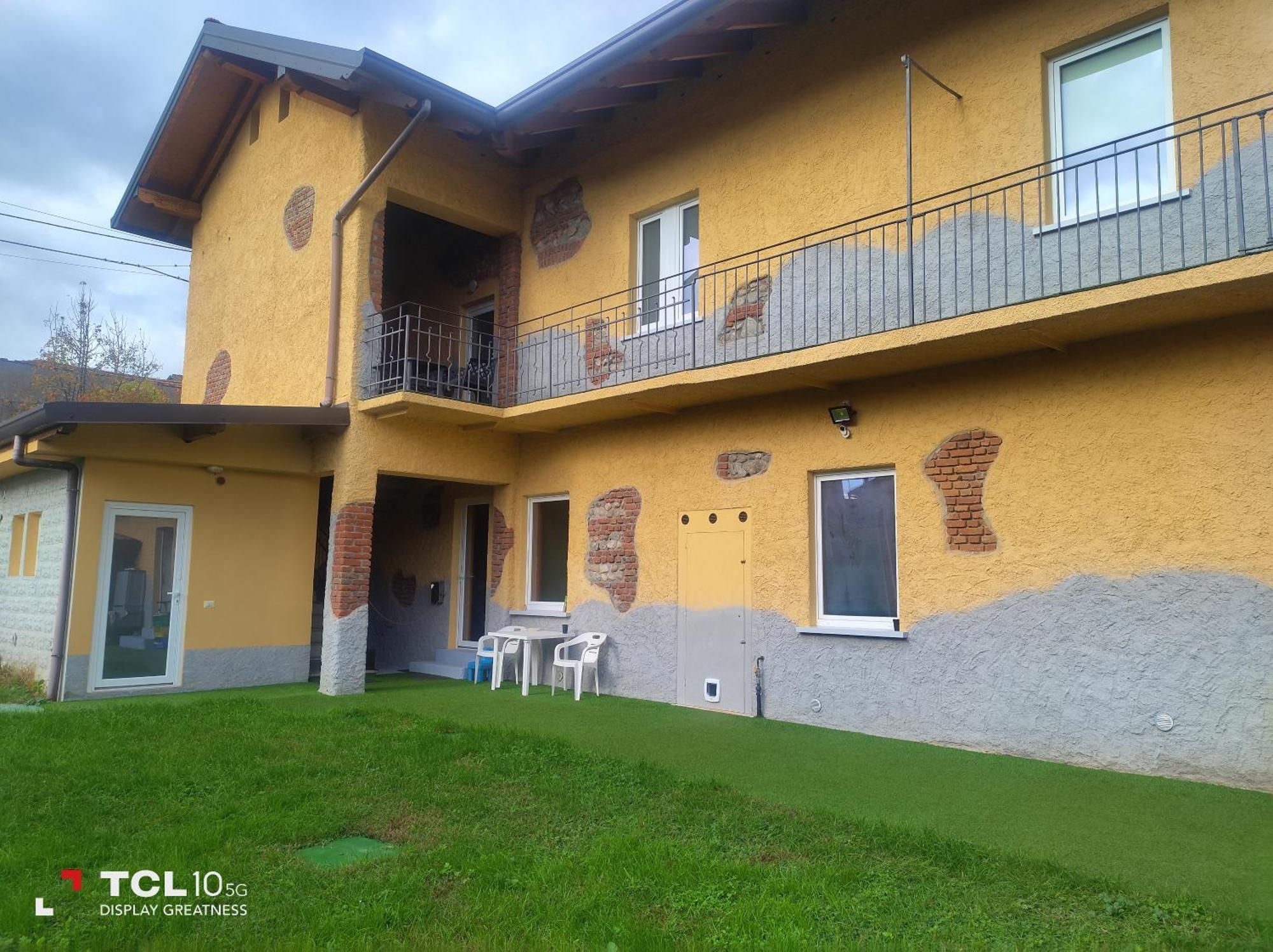 Villa Ara Blu Canegrate Extérieur photo